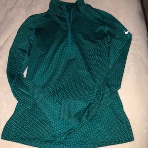 Nike quarter zip